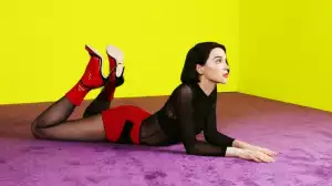 St. Vincent - Smoking Section